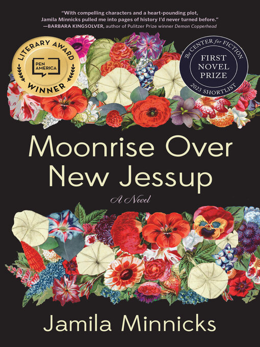 Title details for Moonrise Over New Jessup by Jamila Minnicks - Available